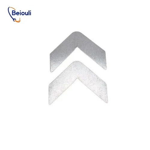 Композициялық арнаның бұрышы HVAC жүйесі үшін 20 мм енгізу бұрышы бар композициялық материалдан жасалған арна бұрышы