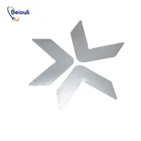 Композитный угловой элемент воздуховода Композитный угловой элемент из материала для системы ОВК 20 мм угловой вставки