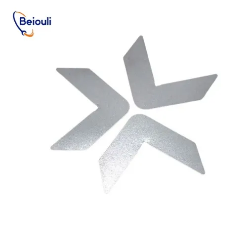 Композитный угловой элемент воздуховода Композитный угловой элемент из материала для системы ОВК 20 мм угловой вставки