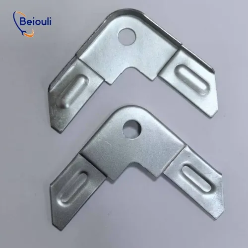 HVAC желдету каналына арналған бұрышты құбыр, фланецті бұрыш.