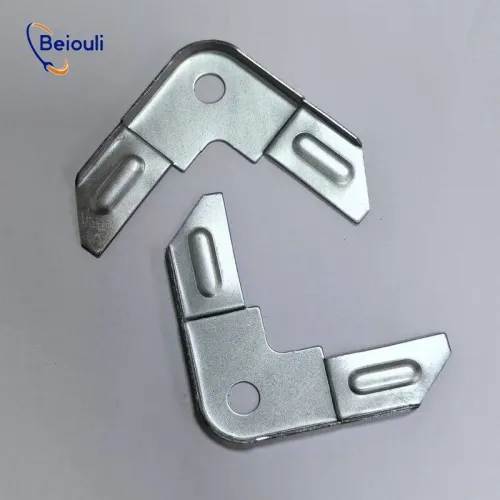 HVAC желдеткіш канал аксессуарлары үшін канал бұрышы, фланец бұрышы