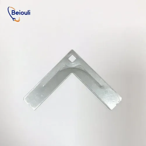 Арналық фланец бұрышы, мырышталған бұрыш, арналық бұрыш, вентиляциялық арналық фланецтер.