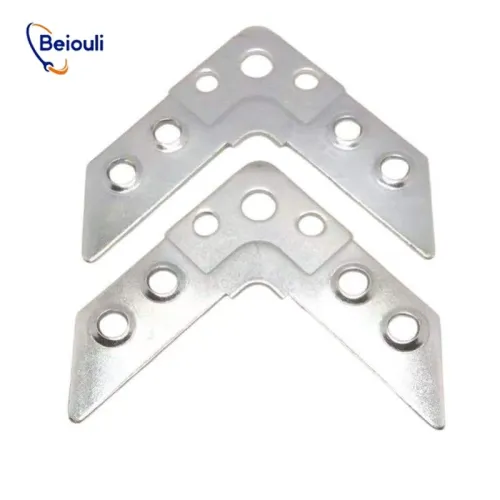 HVAC жүйелері үшін мырышталған болат бұрыш T30 түтік фланеці бұрышы TDC фланеці бұрышы 30мм