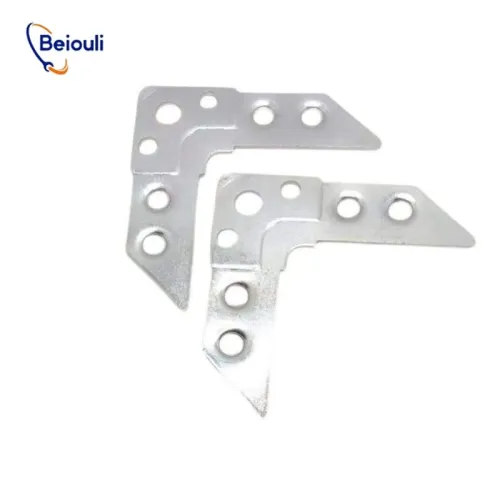 HVAC жүйелері үшін мырышталған болат бұрыш T30 арналы фланец бұрышы TDC фланец бұрышы 30мм