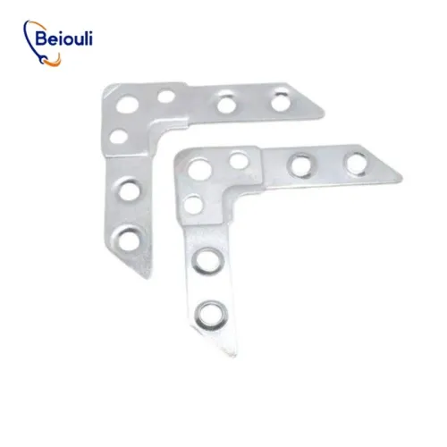 T20 ауа өткізгішінің фланец бұрышы HVAC жүйелері үшін, 20 мм мыostaңған болаттан жасалған ауа өткізгіш бұрышы HVAC ауа өткізгіш аксессуарлары.