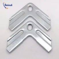 TDF Кенет Коннекторлары HVAC Вентиляция Каналдарына арналған Аксессуарлар