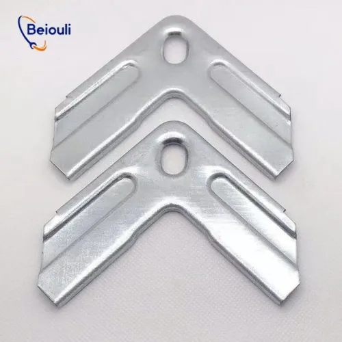 TDF Кенет Коннекторлары HVAC Вентиляция Каналдарына арналған Аксессуарлар