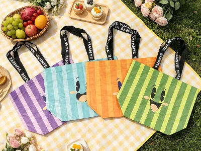 Matte Laminated PP Woven Bag