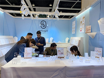 HONGKONG International Jewellery Show