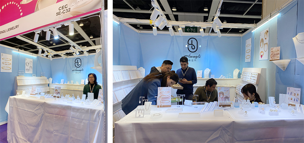 HONGKONG International Jewellery Show
