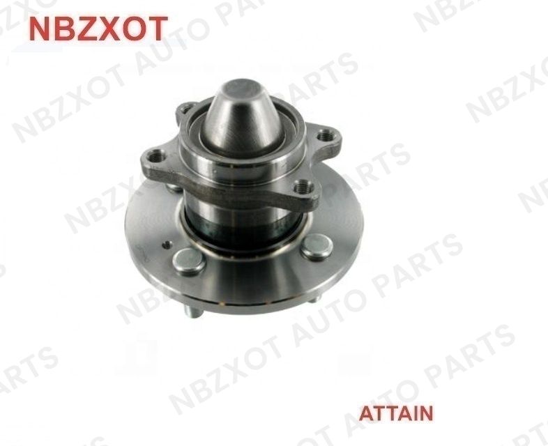 ATTAINAUTO 513348 Front Wheel Hub Bearing for Chrysler 200, Dodge Dart ...