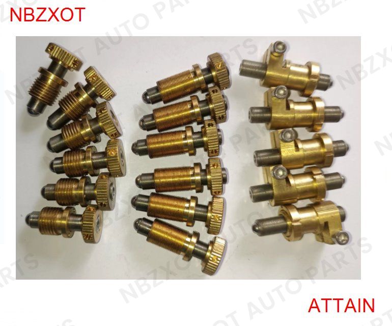 High Precision Fine Hex Screw Adjusters for Accurate Control & Small ...