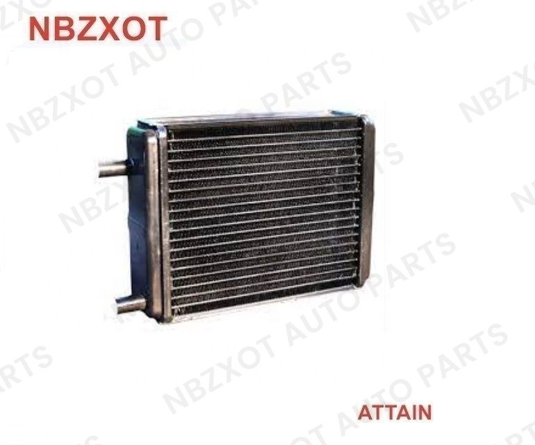 High-Performance Russian Car Radiator for Models 3741, 3110, and 3302 ...