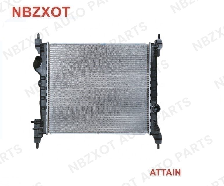Damas Radiator High-Performance Electric Heating Radiator: ATTAIN NBZXOT Nexia Dons Matiz