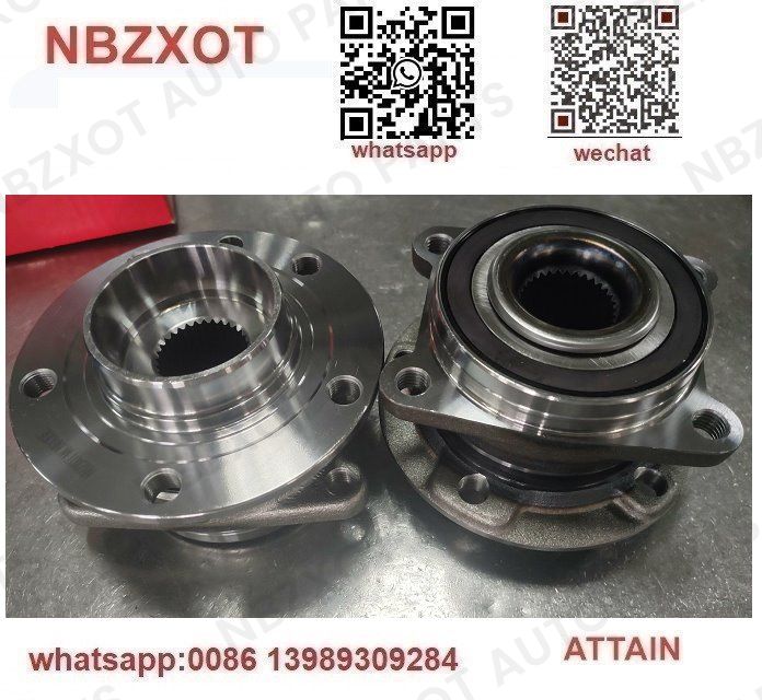 Buy ATTAINAUTO Wheel Hub Bearings – Quality Parts for Russia Models ...