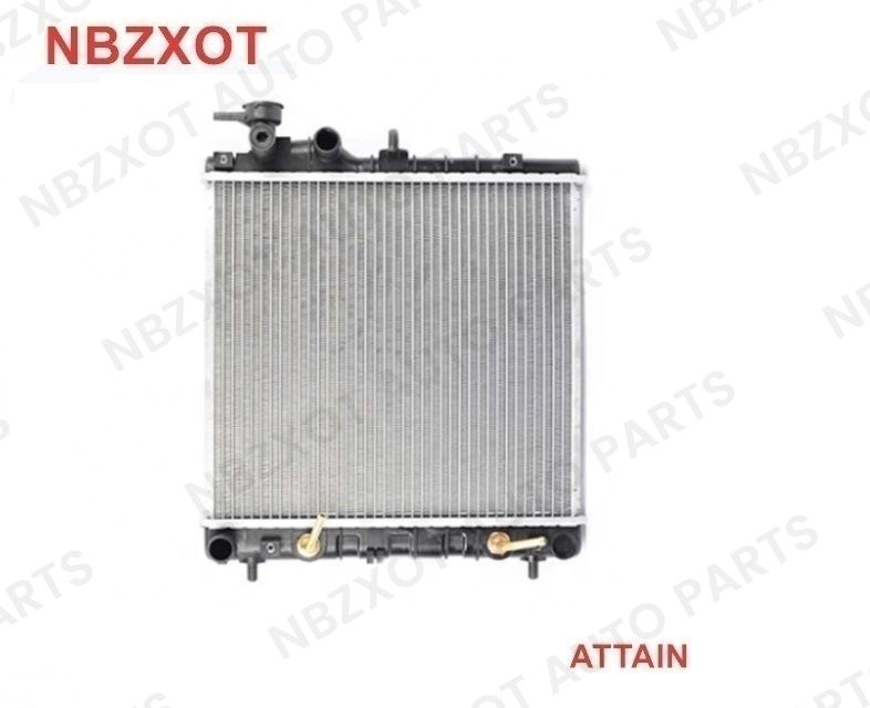 High-Quality Cooling Parts: ATTAIN NBZXOT Radiator for I10, Demio, and ...