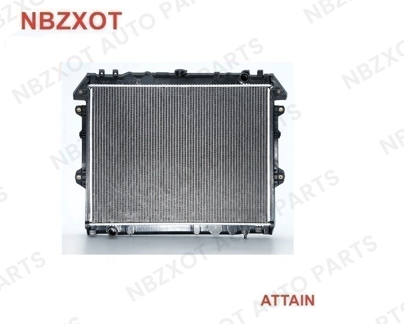 High-Quality Engine Parts for ATTAIN NBZXOT | Radiator & Components ...
