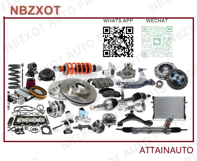 Attainauto Engine Mount & Control Arm for BYD F3 Models - Reliable ...