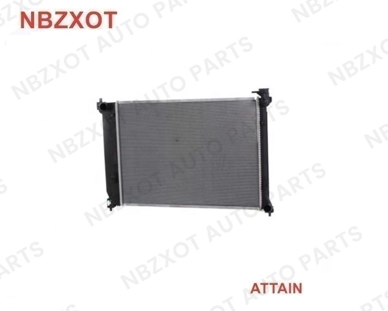 Russia Car Radiator OEM Car Radiator Cooling Parts for Sonata VIII & K5 - ATTAIN NBZXOT Russia