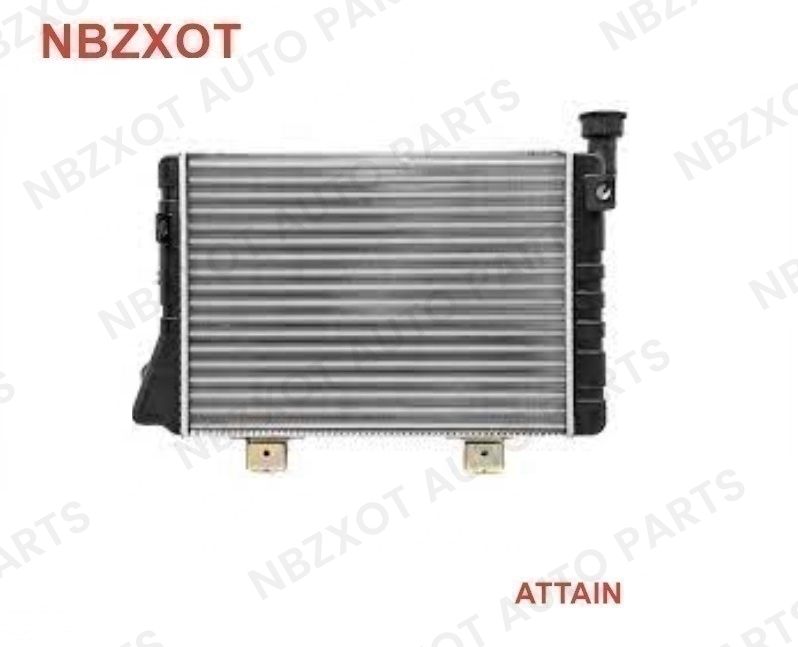 Russia Car Radiator High-Quality Radiator for Lada Cars | ATTAINAUTO NBZXOT Models 2106 & 3302