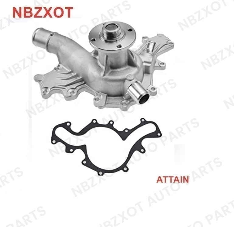 Buy ATTAIN Engine Water Pump for HUMMER H2 & CADILLAC CTS - Various ...