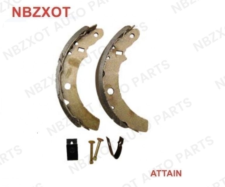 LiLi_yy  High-Quality 4707 Brake Shoe Kits - Fits F2317, F2305, F288 & More