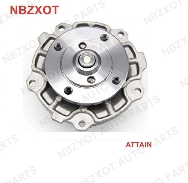 Buy ATTAIN Engine Water Pump for HUMMER H2 & CADILLAC CTS - Various ...