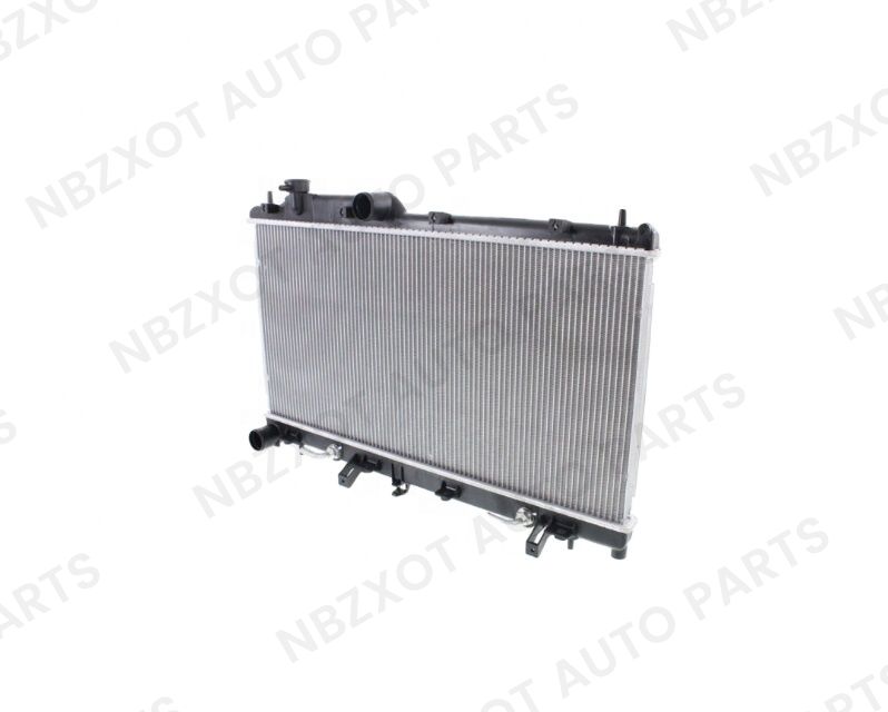 High-Quality Engine Parts for ATTAIN NBZXOT | Radiator & Components ...
