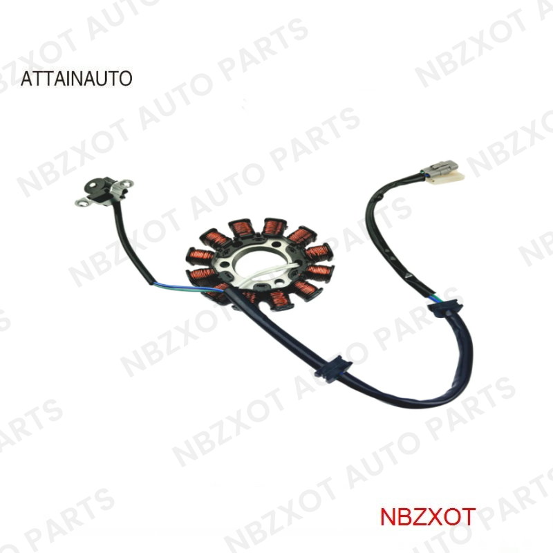 ２４年５月末で出品削除します。AUTO JUMBLE 17冊 24V Stop Solenoid Stopper Assembly 1819002270 for Isuzu