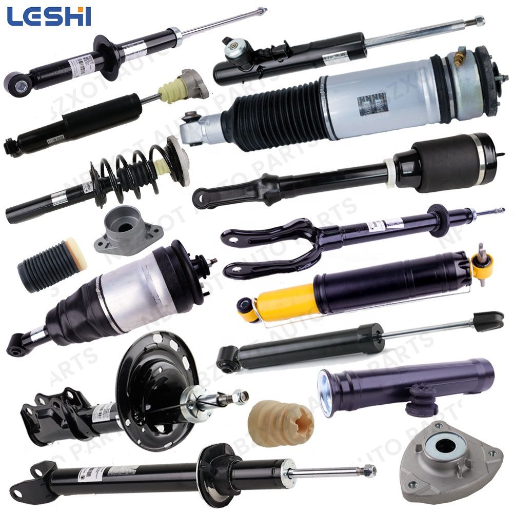 LESHI Front Right Suspension Coupling Rod for Benz GLE W166 & GLS X166 ...