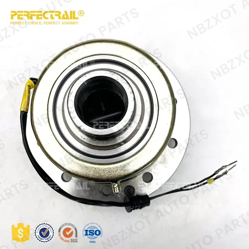 4X4 Offroad ET128 E Locker - Electric Differential Locker for Enhanced ...