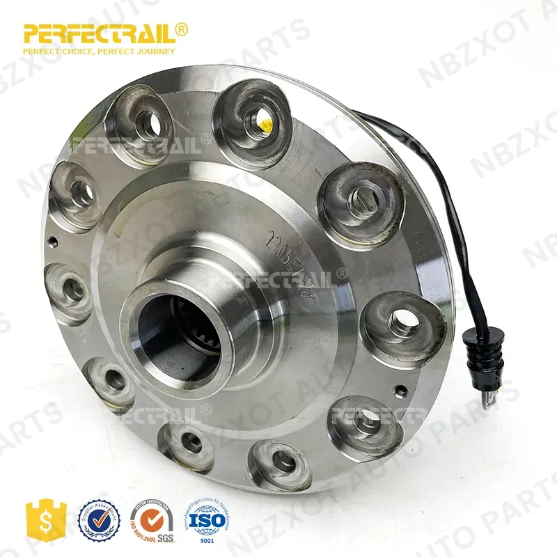4X4 Offroad ET128 E Locker - Electric Differential Locker for Enhanced ...