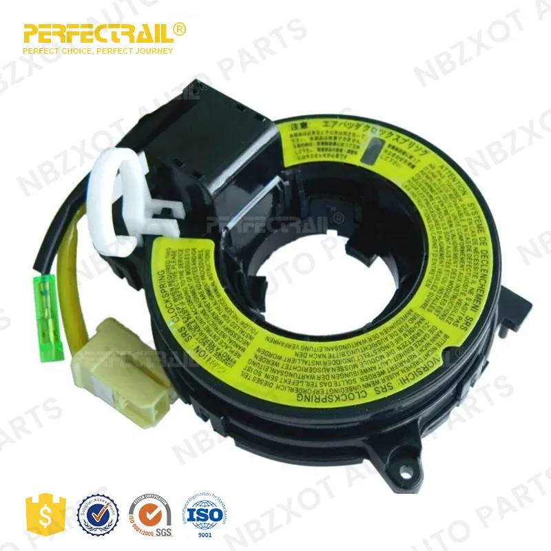 Buy Perfectrail Mr583930 Air Bag Spiral Cable Clock Spring for ...
