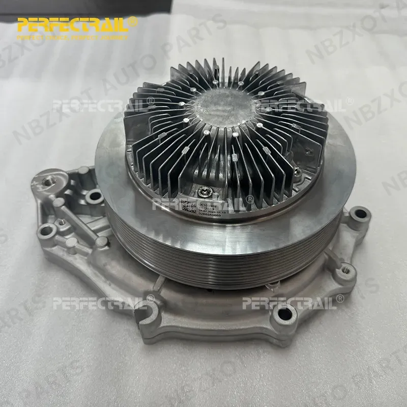 Buy PERFECTRAIL Heavy Duty Engine Coolant Water Pump for Scania Trucks ...