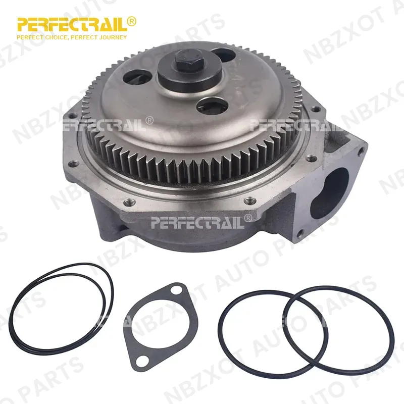 Heavy Duty Coolant Water Pump for Caterpillar 3406 C15 C16 C12 ...