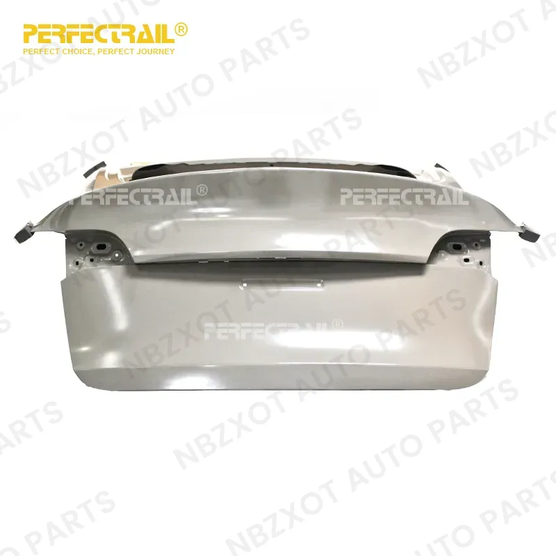 Buy PERFECTRAIL Auto Parts for Tesla Model Y - Rear Trunk Lid Liftgate ...