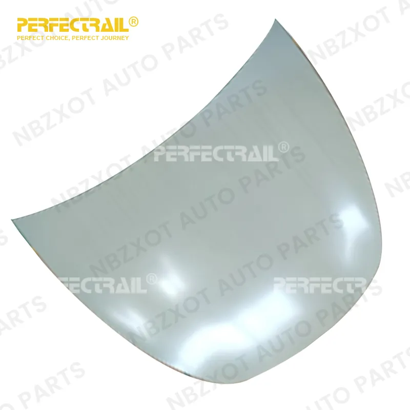 High-Quality Aluminium Engine Cover Hood for Tesla Model Y ...