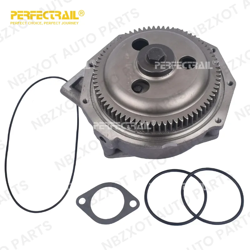 Heavy Duty Coolant Water Pump for Caterpillar 3406 C15 C16 C12 ...