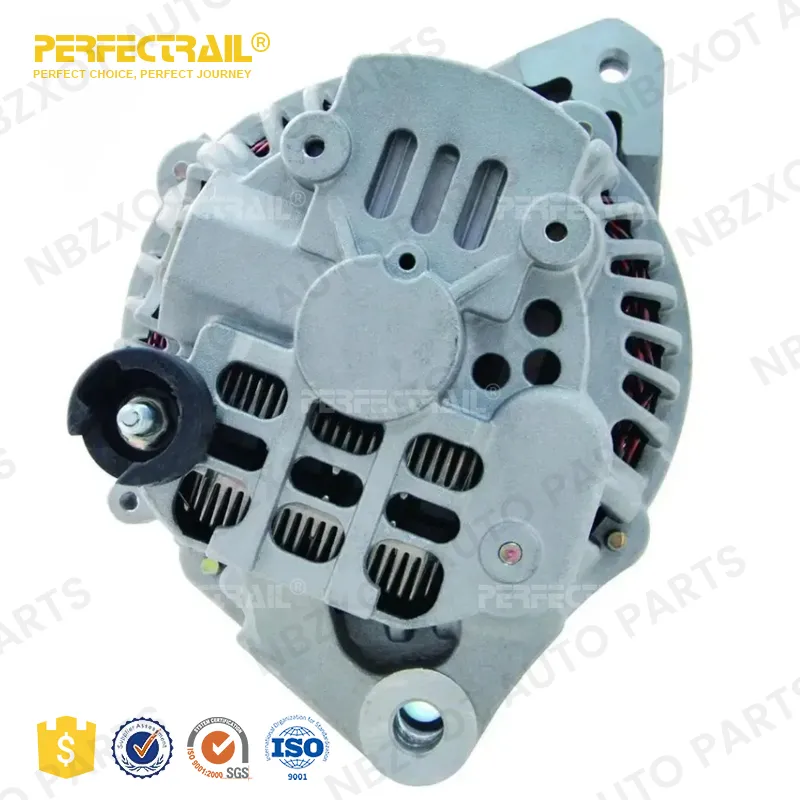 2001 Honda Civic Alternator