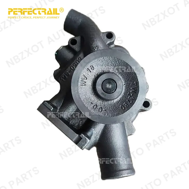 Heavy Duty Engine Cooling Water Pump for Caterpillar 3126 & C7 ...