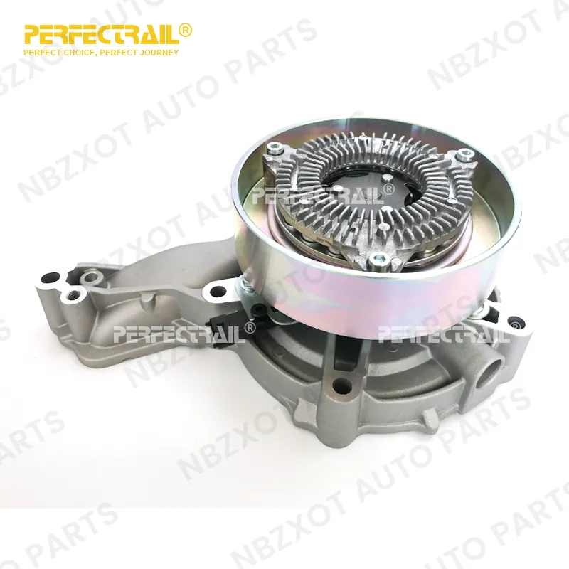 PERFECTRAIL Heavy Duty Coolant Water Pump for Renault & Volvo Trucks ...
