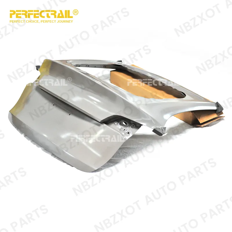 Buy PERFECTRAIL Auto Parts for Tesla Model Y - Rear Trunk Lid Liftgate ...
