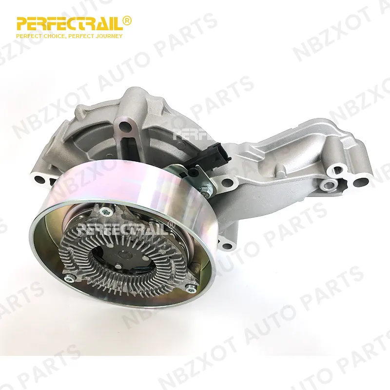 PERFECTRAIL Heavy Duty Coolant Water Pump for Renault & Volvo Trucks ...