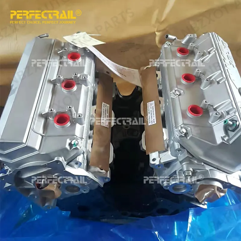 High Quality Complete Engine Assembly for Mitsubishi Pajero 3.8L V6 ...
