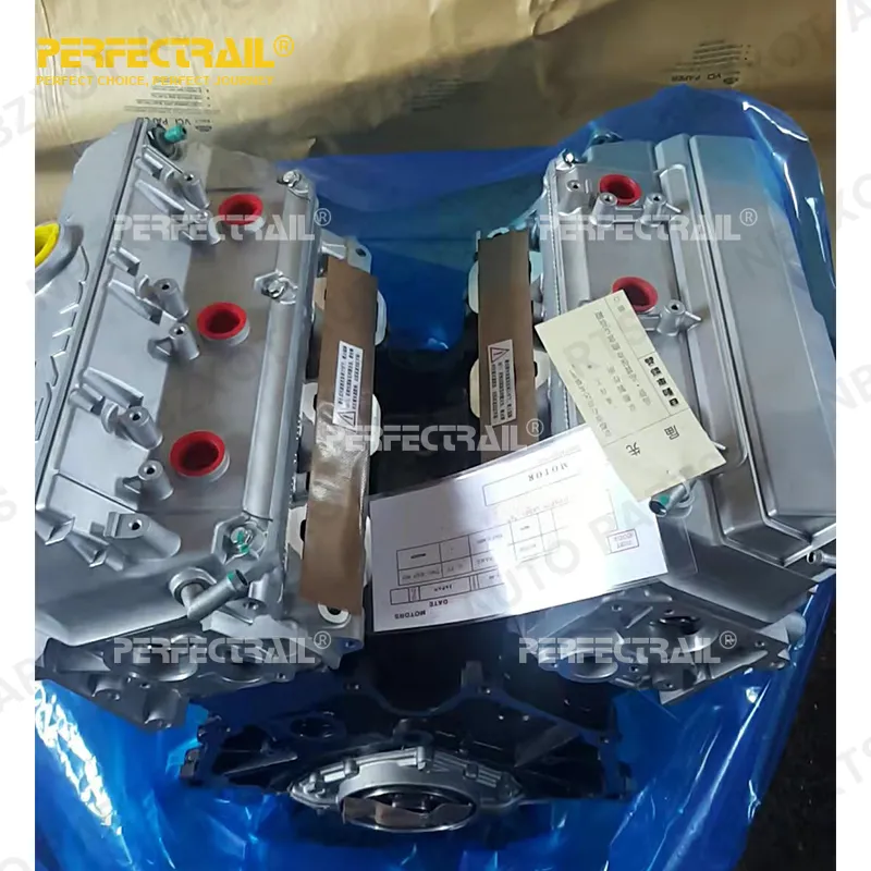 High Quality Complete Engine Assembly for Mitsubishi Pajero 3.8L V6 ...