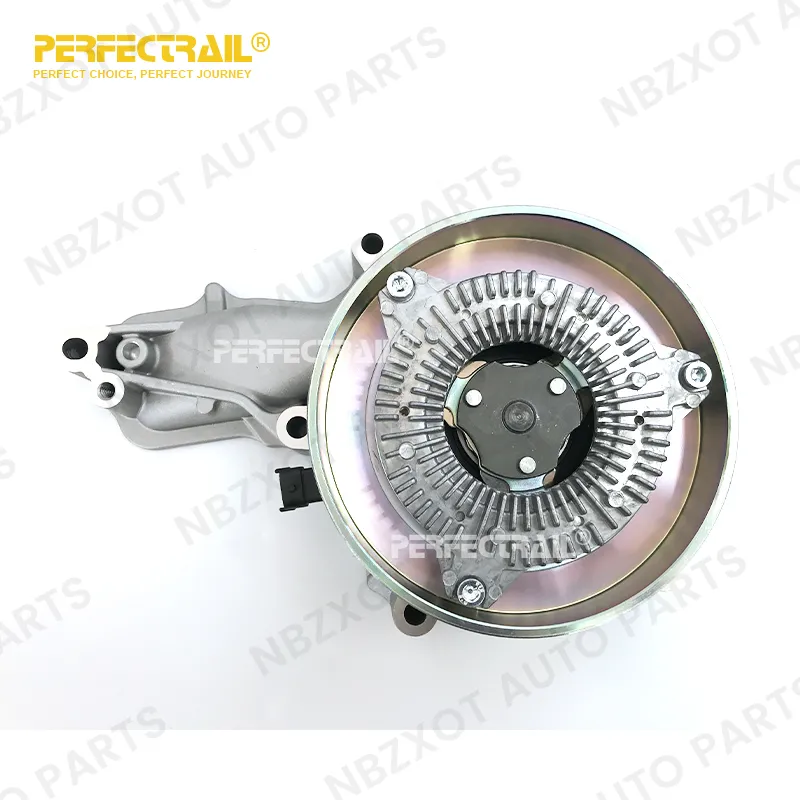 PERFECTRAIL Heavy Duty Coolant Water Pump for Renault & Volvo Trucks ...