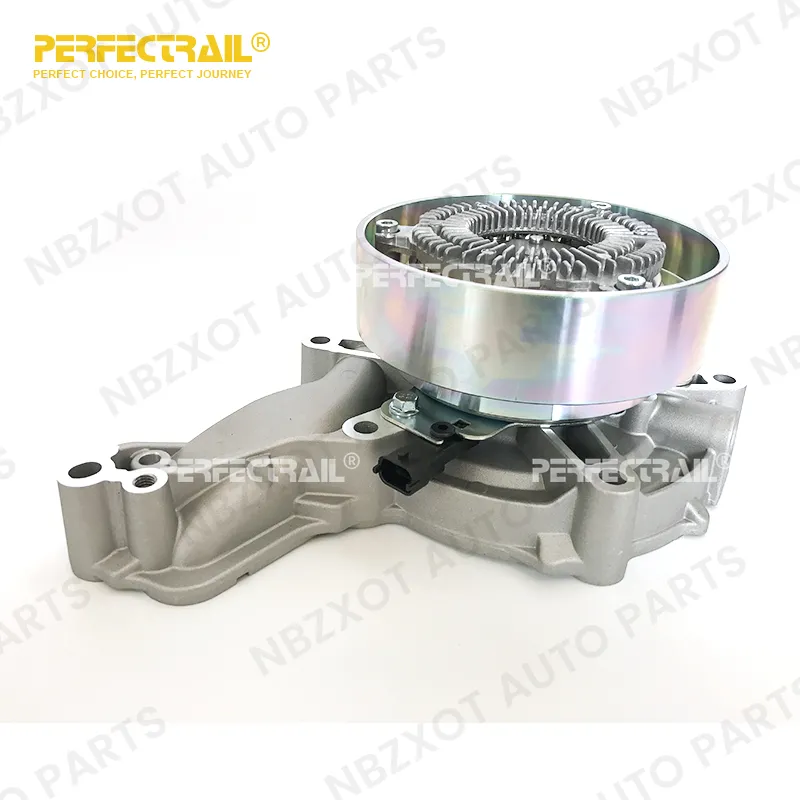 PERFECTRAIL Heavy Duty Coolant Water Pump for Renault & Volvo Trucks ...
