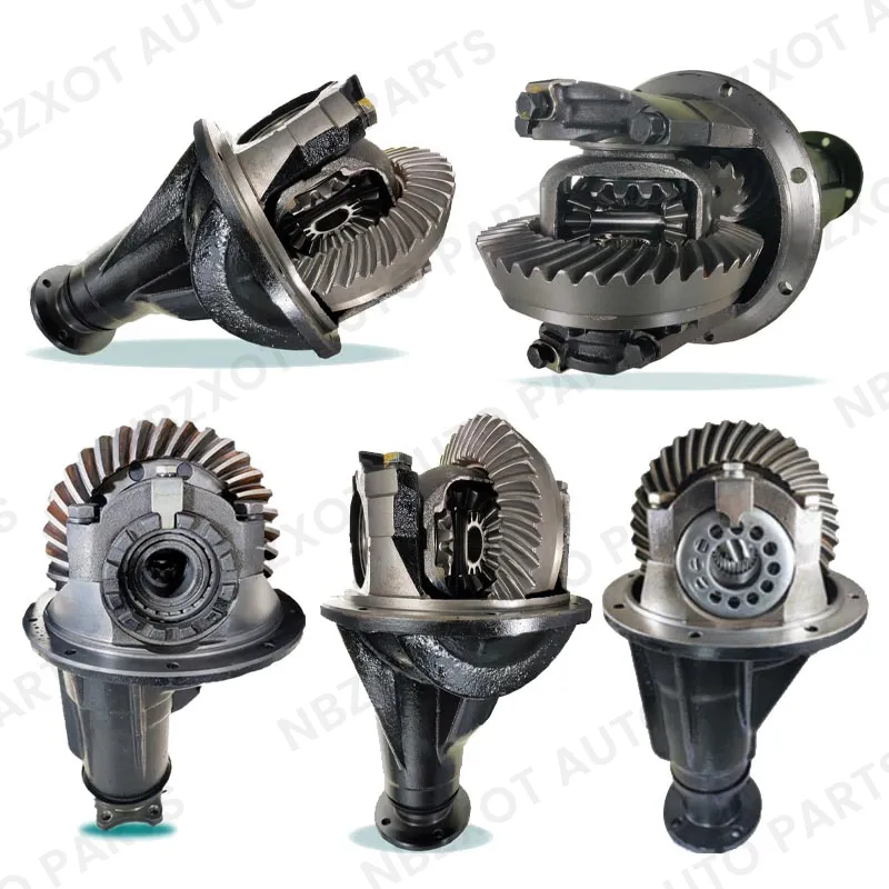 36. differential and final drive part 2: types of... WD Auto Differential Final Drive for Chinese Cars: Changan, Lifan, JAC ...