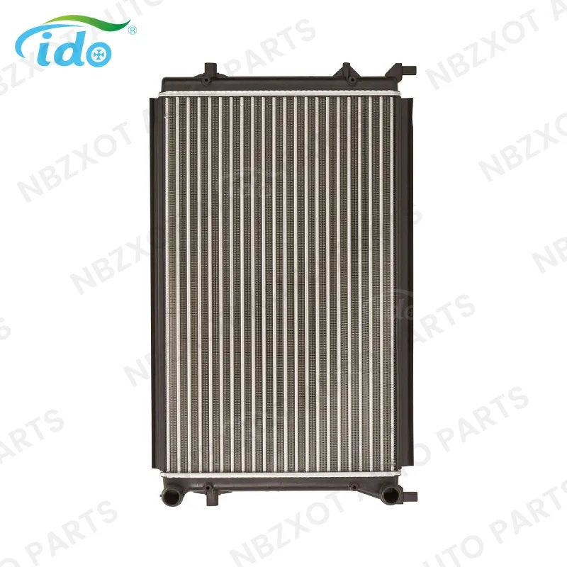 High-Quality Auto Parts Radiator for Audi A3 Sportback & Seat - Cu2995