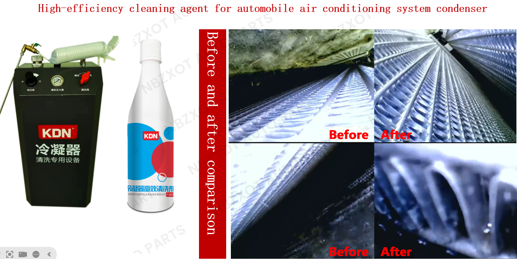 Auto Air Conditioning & Refrigeration Repair: Stop Leak Sealer for AC